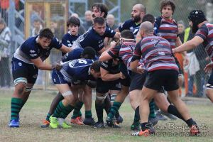 Rugby di B: tabellino di Modena-Lions, risultati e classifica. I Lions, pur sconfitti, hanno conquistato 2 punti