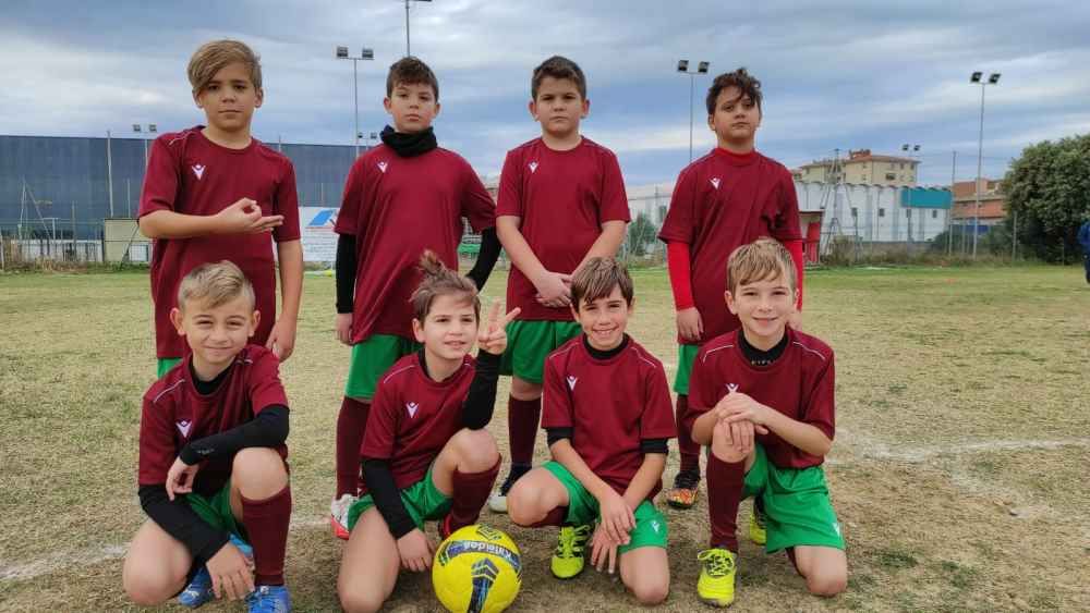 Calcio, Ardenza: le tre rappresentative di giovanissimi in campo tra sabato e domenica.