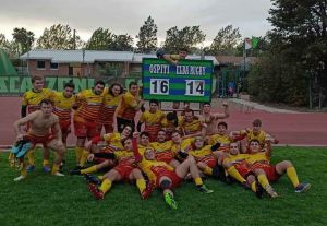 Rugby: Granducato under 19. Bel successo sul terreno 'Scagliotti' di Portoferraio