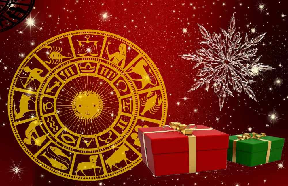 Astri e Contrasti  - Il regalo di Natale per i segni d’acqua e di terra