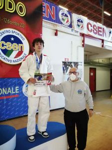 Judo, 23 medaglie al campionato nazionale per il G.S. Vigili del Fuoco “C. Tomei