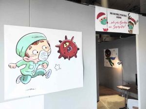 "Grazie alla sanità Toscana anche i miei bimbi sono vaccinati Noi abbiamo scelto la via del vaccino, una scelta consapevole"