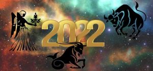 Astri e Contrasti - Previsioni 2022: Toro, Vergine e Capricorno
