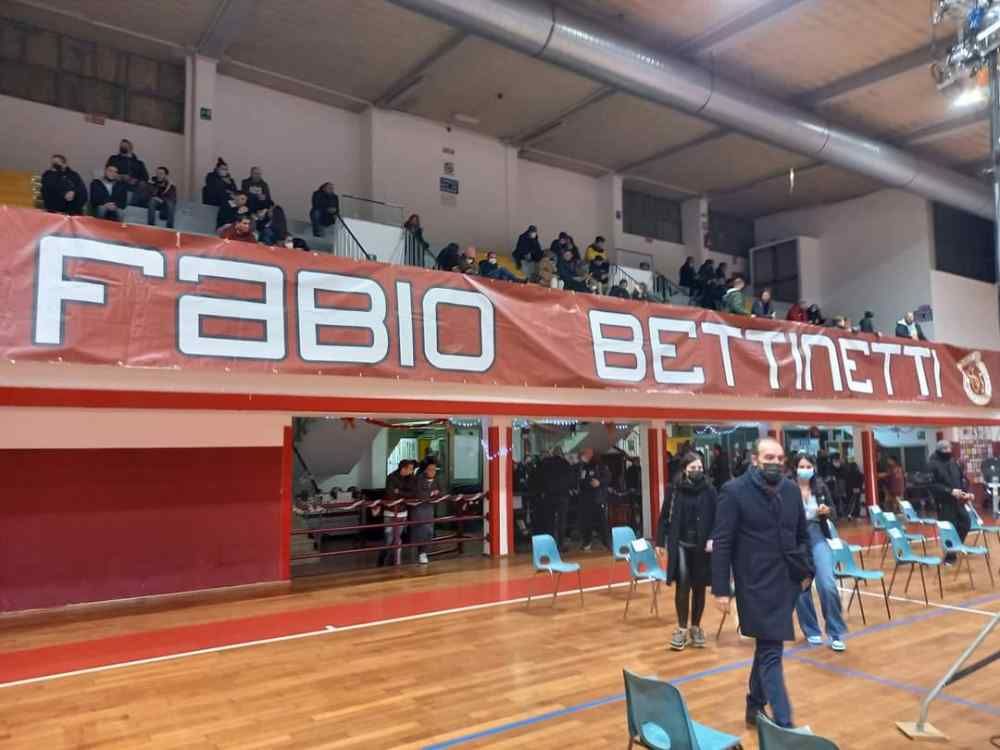 Grande successo del primo memorial Fabio Bettinetti, la Spes Fortitude chiude l’anno in bellezza