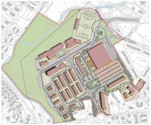 Rosignano, il piano attuativo del comparto 3-2u approda in consiglio comunale