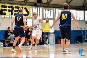 Basket settore giovanile, il report delle formazioni Pielle
