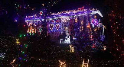 Gite – C’è ancora tempo per vedere la magia della Casa di Natale dei nonni a Pietrasanta (3)