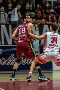 Impresa della Libertas sul campo del Legno