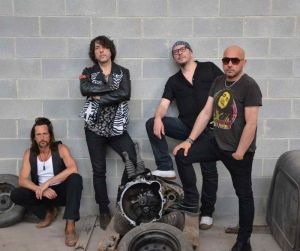 MASALUCE: "Flow", il nuovo singolo della rock band toscana con Roberto Luti alla chitarra