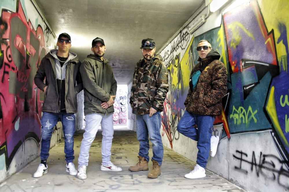 Musica – BAD TURKEYS, è online il videoclip girato a Livorno del gruppo Rap Aurelia Connect