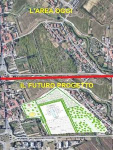 Mercato ortofrutticolo, Perini: "Salvetti  chiama "parco agricolo" la cementificazione"