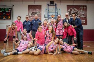 Basket: le ragazze del Jolly Acli iniziano i playoff per la serie A, Parisi: "La città riempia il PalaCosmelli"