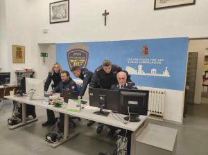 Deteneva materiale pedopornografico, arrestato 42enne livornese