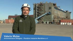A Piombino Industrie Marittime €5,5 mln per un nuovo cantiere navale sostenibile