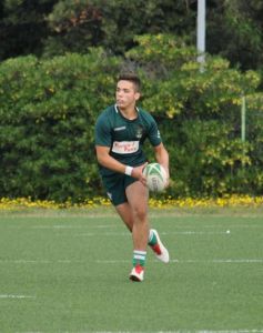 Rugby: Lorenzo Nanni, del Livorno, convocato nella nazionale under 18
