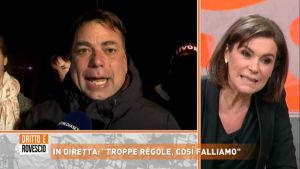 Politica distante dai problemi reali? "Gualmini si metta il grembiule e venga qui così capisce di cosa si parla"