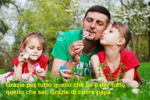 19 marzo, festa del papà 10 immagini di auguri da inviare su WhatsApp per un papà speciale