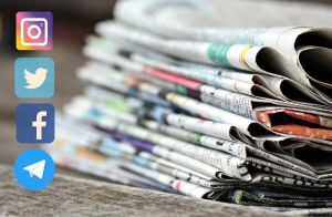 32 canali social sequestrati, diffondevano illegalmente giornal