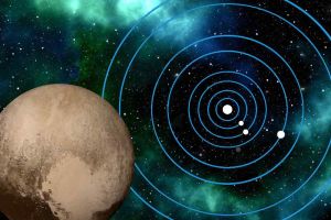 Astri di Andrea - Abbraccio mortale di Plutone per ora l'abbiamo scampata, Venere e Marte si allontanano