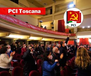 Concluso il congresso del PCI, Il partito luogo dell'unità comunista