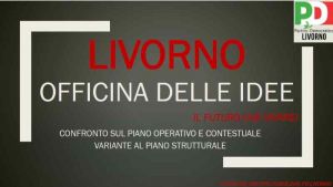 Al via Livorno Officina delle Idee: un confronto aperto sul futuro della città