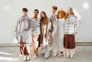 Moda, la collezione sostenibile della designer di Livorno Sara Pupi diventa un’opera d’arte tessile alla Firenze Home Texstyle