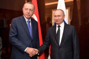 Erdogan si ripropone come mediatore e parla con Zelensky 