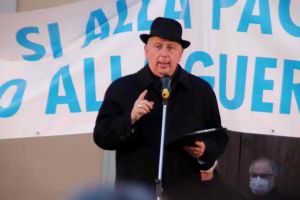 La diocesi di Livorno mobilitata per l'Ucraina, le parole del Vescovo Simone Giusti