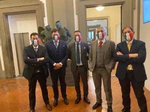 Piombino, FdI: "Assieme al rigassificatore serve un patto per il rilancio della città"