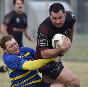 Rugby, gravi infortuni per Fusco e Rela dei Lions Amaranto