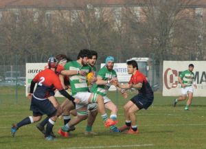 Il Livorno Rugby vince a Modena. Tabellino della partita, risultati e classifica della 10° giornata