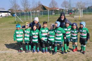 Livorno Rugby under 7, nella città della Piaggio, sono riusciti a ‘sgassare’ e a viaggiare spediti