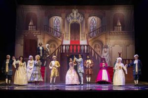 Al Teatro Goldoni debutta il musical La leggenda di Belle e la Bestia