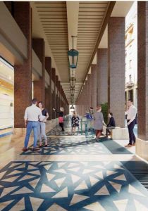 L'Amministrazione comunale incontra i commercianti di via Grande e Buontalenti