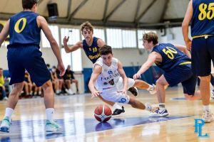 Basket, Pielle settore giovanile: continua a volare l'Under 14