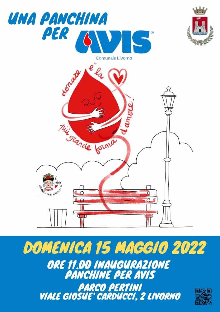 Avis Comunale adotta 8 panchine nei parchi cittadini