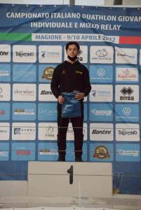 Campionato Italiano di Duathlon Giovanile a Magione continuano i successi per Livorno Triathlon