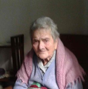Domenica nonna Lina Cerreti festeggia 100 anni