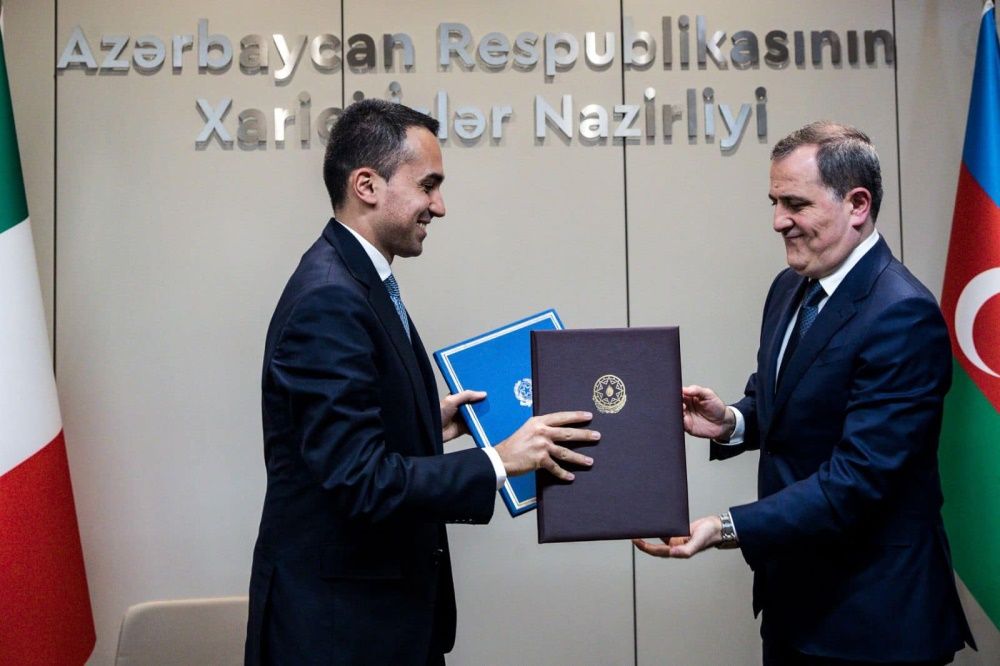 Gas dall'Azerbaijan, Luigi di Maio annuncia l'accordo