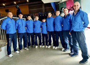 Karate, oro per Corvaglia e Citi agli Open d'Italia