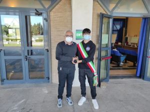 Rosignano, Carlo Bertolini è il sindaco dei ragazzi