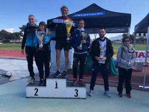 Vivicittà 2022-Il podio delle società