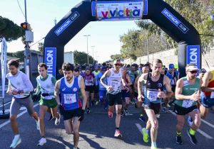 Vivicittà 2022-Partenza