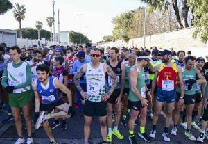 Vivicittà 2022-Partenza