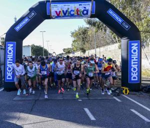 Vivicittà 2022-Partenza