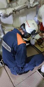 Zolfo nei combustibili delle navi in porto, già 29 controlli dall'inizio dell'anno