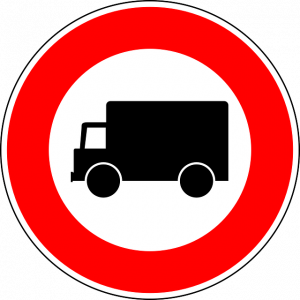 Romito e 206 chiusi ai camion per 6 mesi, CNA chiede ristori per autotrasportatori