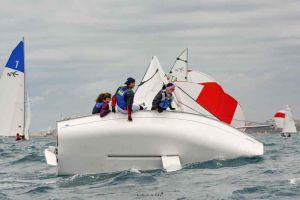 La Marina Militare presenta la settimana Velica 2024