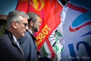 Acciaieria Piombino, Onorevoli Mallegni e Romano in prima linea “Attendere ancora è un atto criminale”