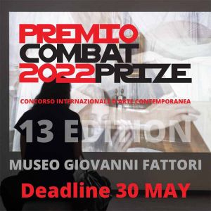 Combact Prize 2022, ancora pochi giorni per partecipare alla 13^ edizione